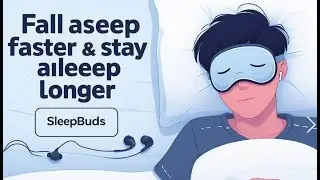 the BEST Sleep Earbuds I have used