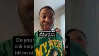 Will this shirt work? #watchthepattons #couples #marriedlife #thepattons #love #viral #explore