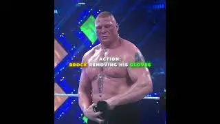 Brock Without Gloves ☠️ - 