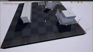 UE4 - SIO - Blueprint TriggerVolume Shape Creator