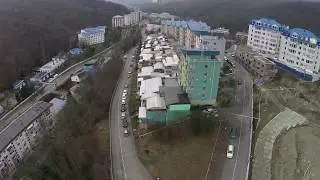 Туапсе улица Портовиков
