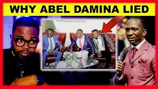 IF ABEL DAMINA LIED THEN here is the truth....AGAIN