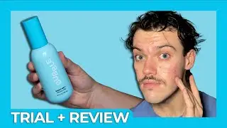 bubble magic melt micellar milk | trial + review