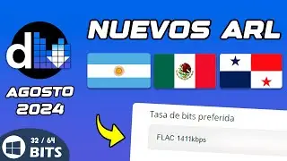 Deemix 2024 + ARL | Nuevos ARL AGOSTO 2024 (Actualizados)