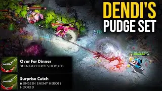 IT'S LIKE YOU MEET DENDI PUDGE | Pudge Official
