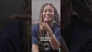 Jaedyn Shaw's expectations for the #USWNT 🏆