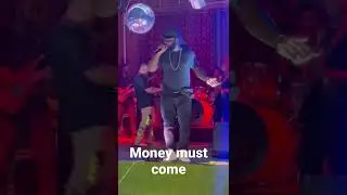 Yaw grey - performing money must come.