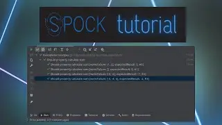 How to Test Spring Boot with Spock? - Tutorial
