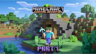 Minecraft - Gameplay Walkthrough Part 1