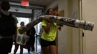 2024 Xavier University Move-In Recap