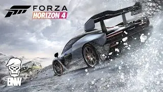 ГОНЯЕМ В FORZA HORIZON 4!