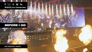 coldrain - Before I Go (LIVE AT YOKOHAMA ARENA)