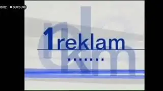 NTV - 1 Reklam Jeneriği 2006 (Nostalji)