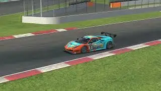 iRacing - Ferrari Fixed @ Magny Cours - Lets go!