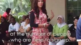 The Biggest Loser Asia Ground Audition