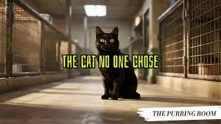 The Cat No One Chose 🐾 | A Heartfelt Story of Hope #catvideos #cat #catlovers
