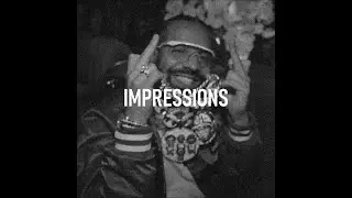 Drake Type Beat - "Impressions" | Free Type Beat | Hard Trap Instrumental 2023