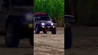 Scale RC Off-road Trail & Action Driving Video #4x4_rc