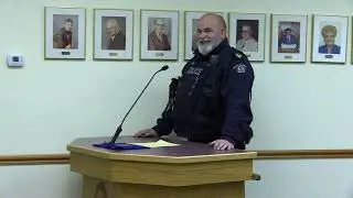 Village of Valemount Council Meeting -  Mar. 14, 2023