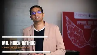 Crossing Paths with a Legend: Hiren Rathod’s Impact on Our Team | Imperial Overseas