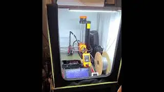 Prusa Mini+ 3DBenchy #speedboatrace and Analysis