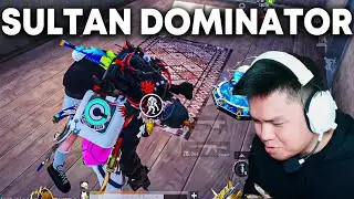 Yakis VS Sultan ACE DOMINATOR | PUBG Mobile HDR