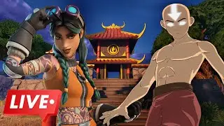 FORTNITE. Стрим для друзей! Бои отрядов.