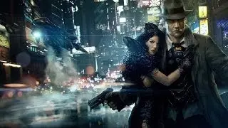 Cyberpunk. Музыка: Deus Ex. Michael McCann - The Hive
