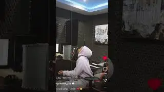 ⚠️ Young Stunna Studio Session || #amapiano #Youngstunna #newamapianomusic