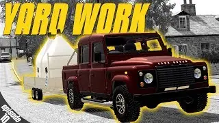 Greenwich Valley - Farming Simulator 19 -  Ep.9 (with Wheel Cam)