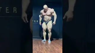 2-TIME MR.OLYMPIA BIG RAMY's FIRST UPDATE SINCE HE LOST HIS TITLE TO HADI CHOOPAN LAST YEAR (2022)