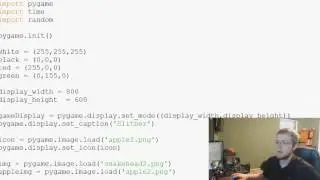 Pygame Python Game Development Tutorial   40   Converting to Executable