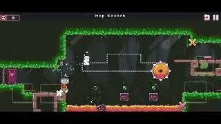 Kitty Death Room: Hop Scotch (Zone 2, Level 3) Strat Development