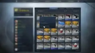CS:GO Контракт обмена