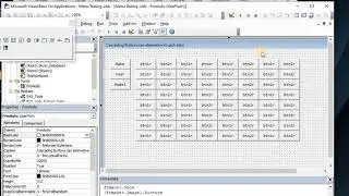 VBA Cascading Menu Boxes