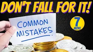 Investing In Gold And Silver Mistakes To Avoid
