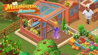 The Estate's Cafe - Matchington Mansion - Fruit Orchard - Part 2