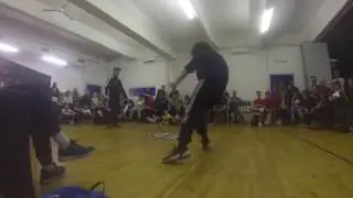 Ottavi: WAKKO VS SLYMER Specialday @BStudents Battle Jury: Lilou 2K17