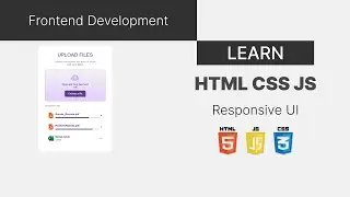 HTML Card Design | HTML Tutorial | HTML-CSS Card Design | Speed Code HTML | HTML Page Design