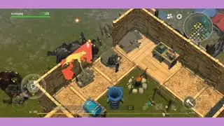 LDOE double raid!!!! Player 9370 & BobGrom