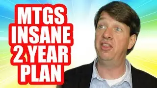 MTGs Insane 2 Year Plan - Worthless Wacky Races And Stupid Space Operas