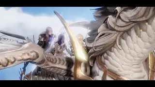 Lost Ark Elgacia Cutscenes Full Story NA (eng)