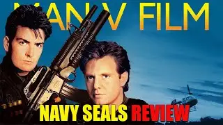 Navy Seals | 1990 | Movie Review  | Blu-ray | Vinegar Syndrome | 4K UHD | VSU # 9