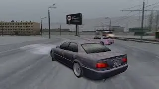 MTA Province - Парный дрифт на японских JDM помойках
