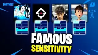 Famous Controller Players And Their Settings