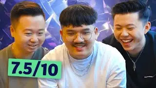 Reacting to 