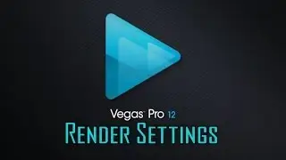THE BEST VEGAS PRO RENDER SETTINGS