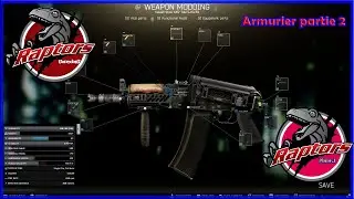 [eft/Quêtes] armurier partie 2 [Guide/FR]