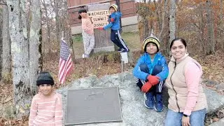 Scenic Foliage Ski-rides to the 2006ft Summit on Wachusett Mountain 2022.