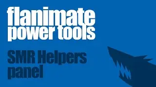 EDAP Tools - SMR Helpers Panel